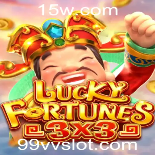 Descubra o Fascinante Mundo de LUCKYFORTUNES3x3: O Jogo da Fortuna e Estratégia