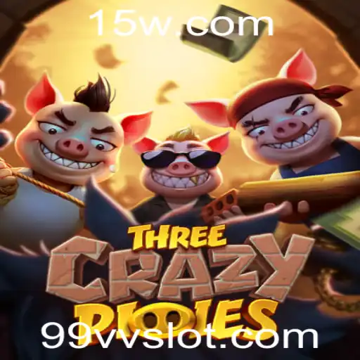 Descubra o Fascinante Mundo de ThreeCrazyPiggies: Um Jogo de Estratégia e Diversão