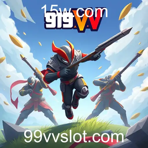 99vv: O Futuro dos Jogos Online em {当前年份}