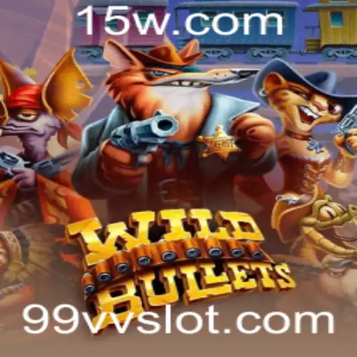 WildBullets: Uma Aventura de Ação e Estratégia